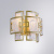 Настенный светильник Arte Lamp Blake A4087AP-2SG