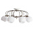 Потолочная люстра Arte Lamp ELLISSE