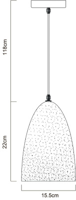 Подвесной светильник Arte Lamp BUCHINO