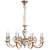 Подвесная люстра Arte Lamp LUISA