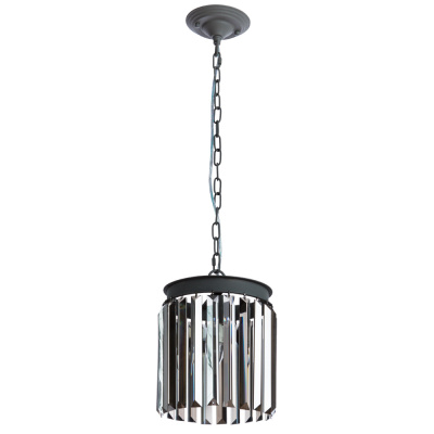 Подвесной светильник Divinare NOVA GRIGIO 3002/05 SP-1