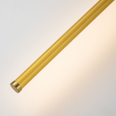 3001-2W, настенный светильник, D35xW45xH1000, LEDx15W, 800LM, 3000K, included