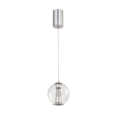 4552-1P, подвес, D160xH300/1300, LEDx7W, 300LM, 4000K, included