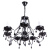 Подвесная люстра Arte Lamp ODILLIA