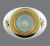 16006-MR16-5.3-PS-G Светильник точечный от интернет магазина Elvan.ru