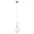 Подвесной светильник Arte Lamp VOLARE A1565SP-1PB