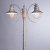 Парковый светильник Arte Lamp AMSTERDAM