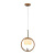 Подвесной светильник Arte Lamp Caprice A4182SP-1BR