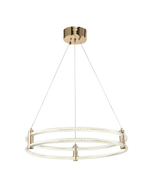 Светильник ZORTES RINGER ZRS.57792.116, Мощность - 116Вт, Тип лампы: LED, В -1500мм/750мм / Ш - ø600мм