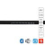 Магнитный трековый светильник Arte Lamp LINEA SMART A4695PL-1BK