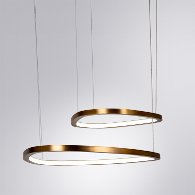 Подвесная люстра Arte Lamp MADISON