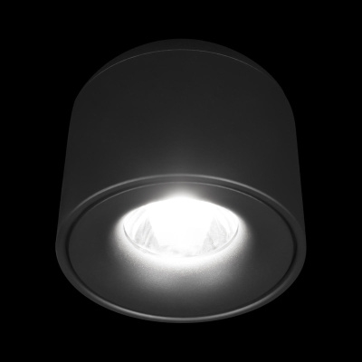 10219 Black 4000K Потолочный светильник LOFT IT Tictac