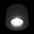 10219 Black 4000K Потолочный светильник LOFT IT Tictac