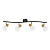 Спот Arte Lamp FALENA A3117PL-4BK