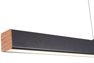 Светильник ZORTES DORMI ZRS.33310.30, Мощность - 30Вт, Тип лампы: LED, В - 1500мм / Г - 55мм / Ш - 900мм