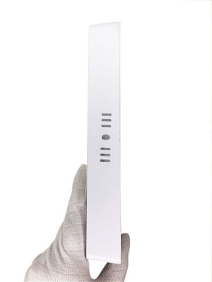 702SQ-18W-3000K-Wh Светильник светодиодный накладной квадратный белый от интернет магазина Elvan.ru