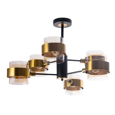 Люстра на штанге Arte Lamp CARLO