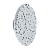 Бра Zortes Terrazzo ZRS.1878.09, Мощность - 3Вт, Тип лампы: LED, В -200мм / Ш - 200мм / Г - 50мм