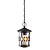 Уличный светильник Arte Lamp PERSIA A1455SO-1BK