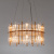 Подвесная люстра Arte Lamp CRYSTALLA