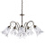 Подвесная люстра Arte Lamp FIORITA