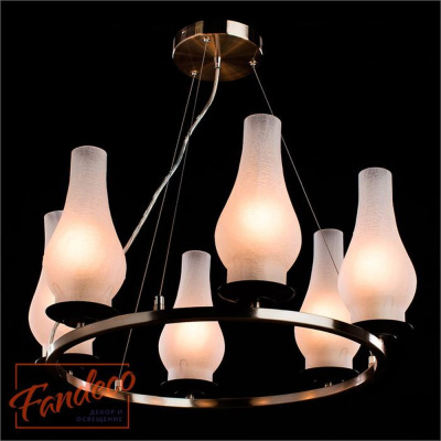 Подвесная люстра Arte Lamp LOMBARDY