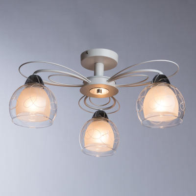 Потолочная люстра Arte Lamp SANSA