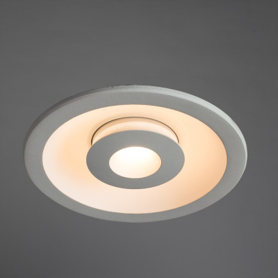 Точечный встраиваемый светильник Arte Lamp SIRIO