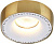 Точечный встраиваемый светильник Divinare IVETTA 1828/01 PL-1