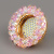 8003-MR16-5.3-Pk-Gl Светильник точечный розовый-золото от интернет магазина Elvan.ru