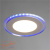 Точечный встраиваемый светильник Arte Lamp CIELO