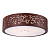Люстра Arte Lamp ARABESCO A1500PL-5BR