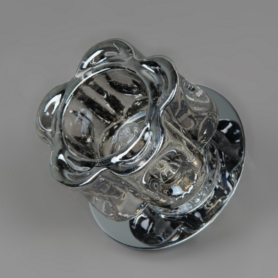 1075SM-G-9-Bk Светильник точечный черный