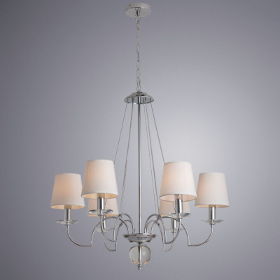 Подвесная люстра Arte Lamp EDDA