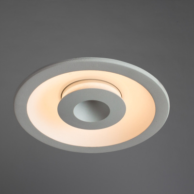 Точечный встраиваемый светильник Arte Lamp SIRIO