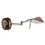 Бра Arte Lamp WIZARD A5665AP-1AB
