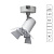 Спот Arte Lamp FALENA