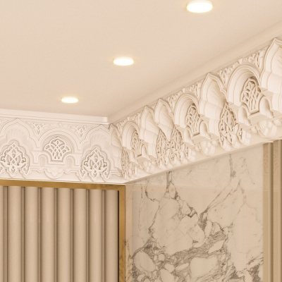 Светодиодная лампа Gauss Таблетка 8W 680Lm 3000K GX53 108008108