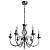 Подвесная люстра Arte Lamp ZANZIBAR