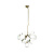 10008/6 white Подвесной светильник LOFT IT Matisse