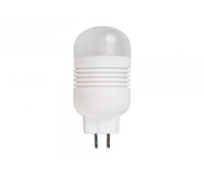 G5.3-220V-3W-6400K 1LED Лампа LED (шарик) от интернет магазина Elvan.ru