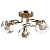 Потолочная люстра Arte Lamp ALESSANDRA A5004PL-3AB