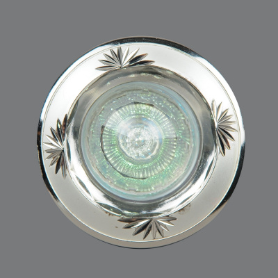 16001А NO2-MR16-5.3-PS-N Светильник точечный от интернет магазина Elvan.ru