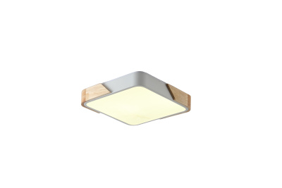 Светильник ZORTES ALBERRO ZRS.01285.60, Мощность - 60Вт, Тип лампы: LED, В - 50мм / Д - 600мм / Ш - 600мм