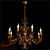 Люстра Arte Lamp FREGIATO