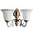 Бра Arte Lamp DELIZIA A1032AP-2WG