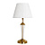 Декоративная настольная лампа Arte Lamp GRACIE A7301LT-1PB