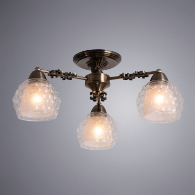 Потолочная люстра Arte Lamp MALINA