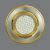 16237-MR16-5.3-SN-G Светильник точечный от интернет магазина Elvan.ru