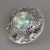 9020-MR16-5.3-Si Светильник точечный серебряный от интернет магазина Elvan.ru